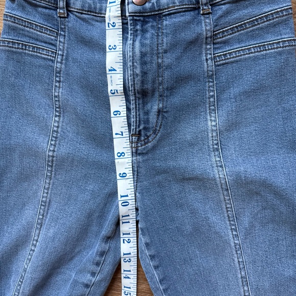 Reformation 70s Style Jeans - Size: 26 - Picture 5 of 6